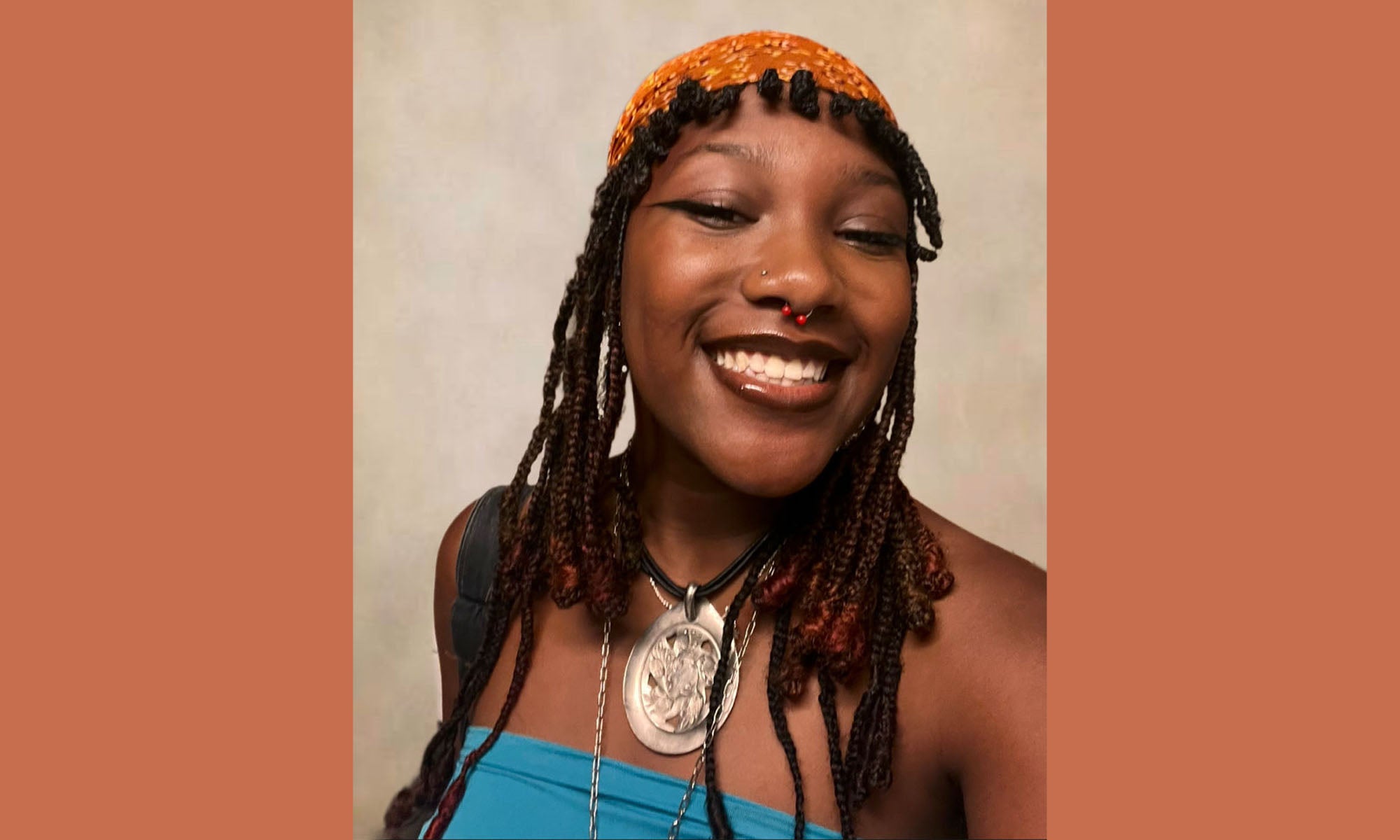 Photo of Iz Stokes ’26