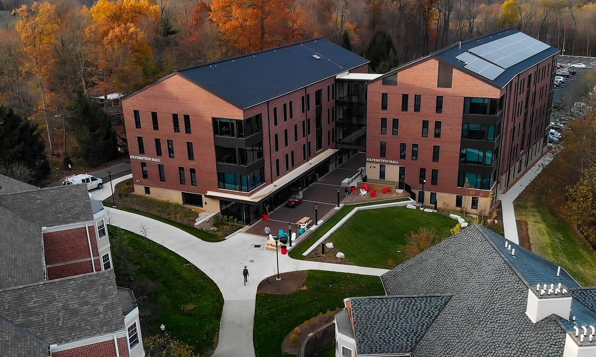 Silverstein hall