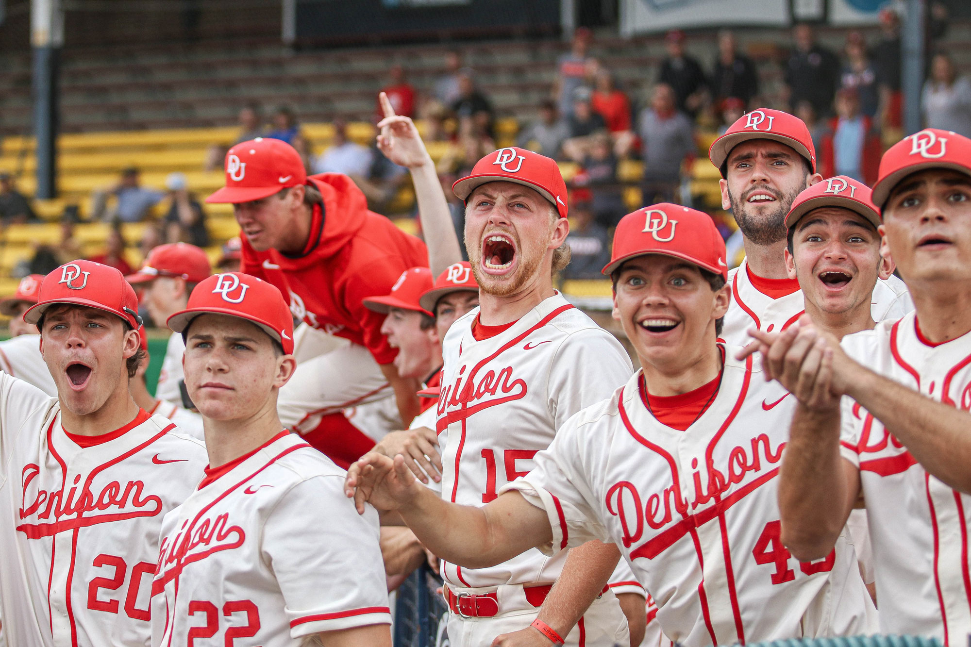 Big Red Baseball