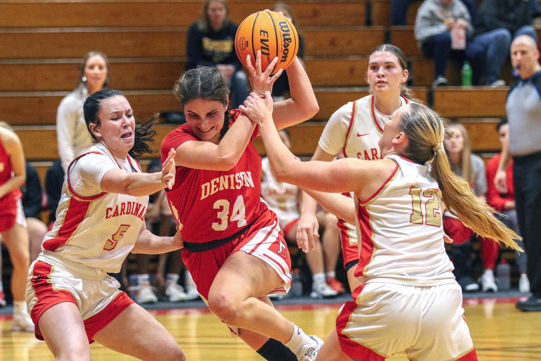Big Red Women's Basketball