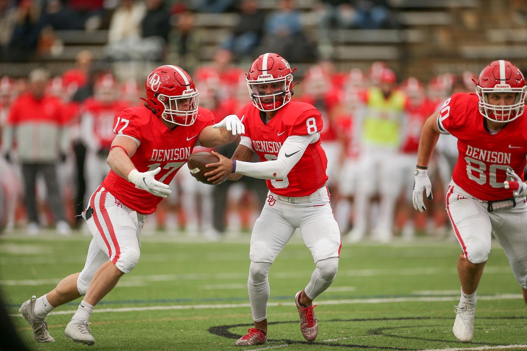 Big Red Football