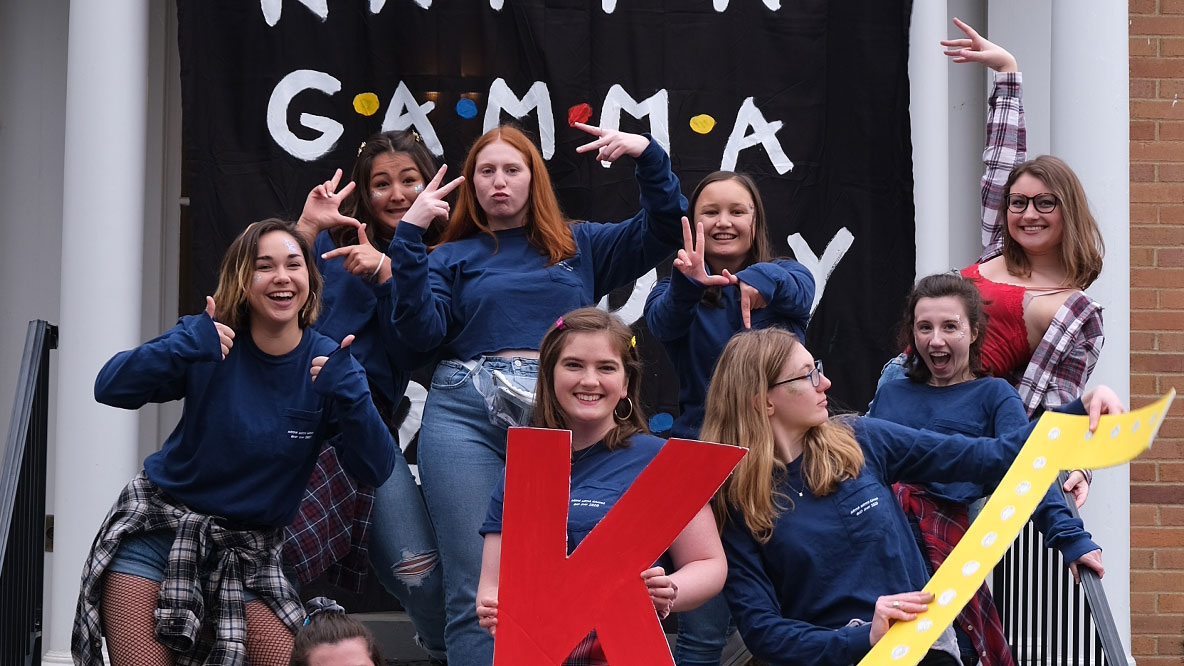 Kappa Gamma