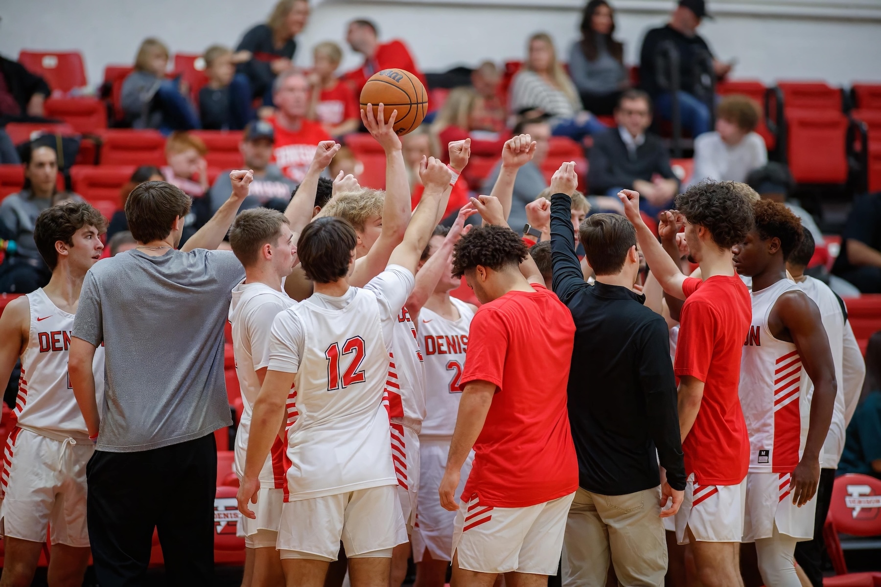Big Red Men's Basketball