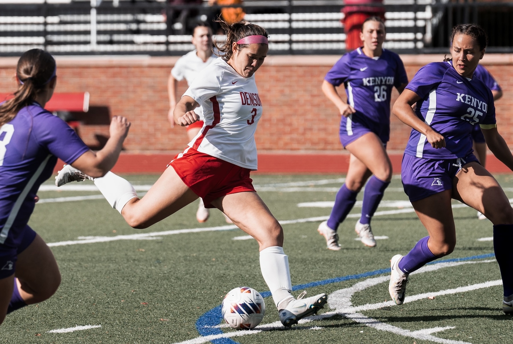 Big Red Women's Soccer