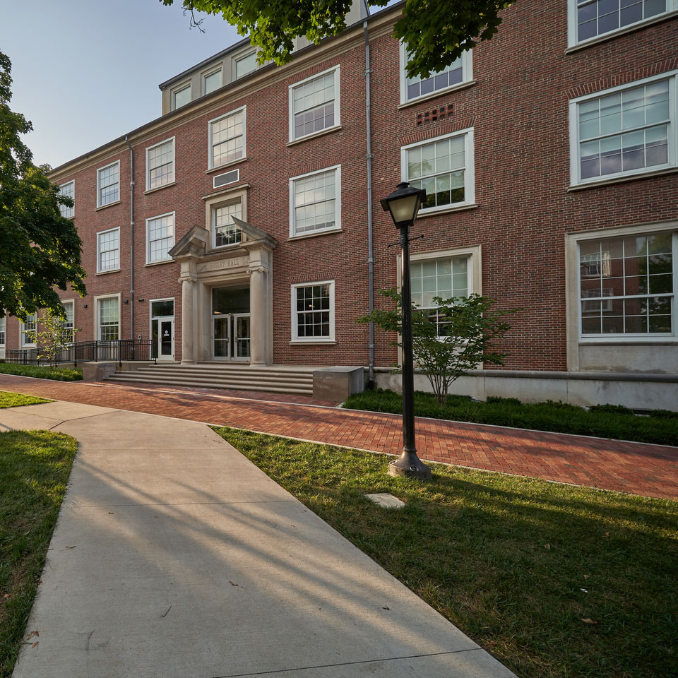 Higley Hall