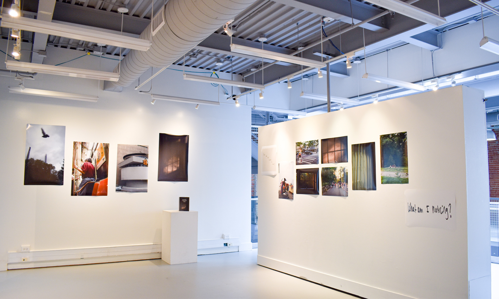 Gallery space