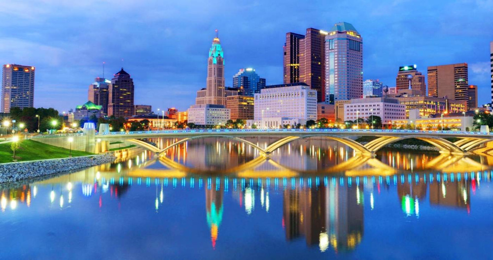 city of Columbus, Ohio