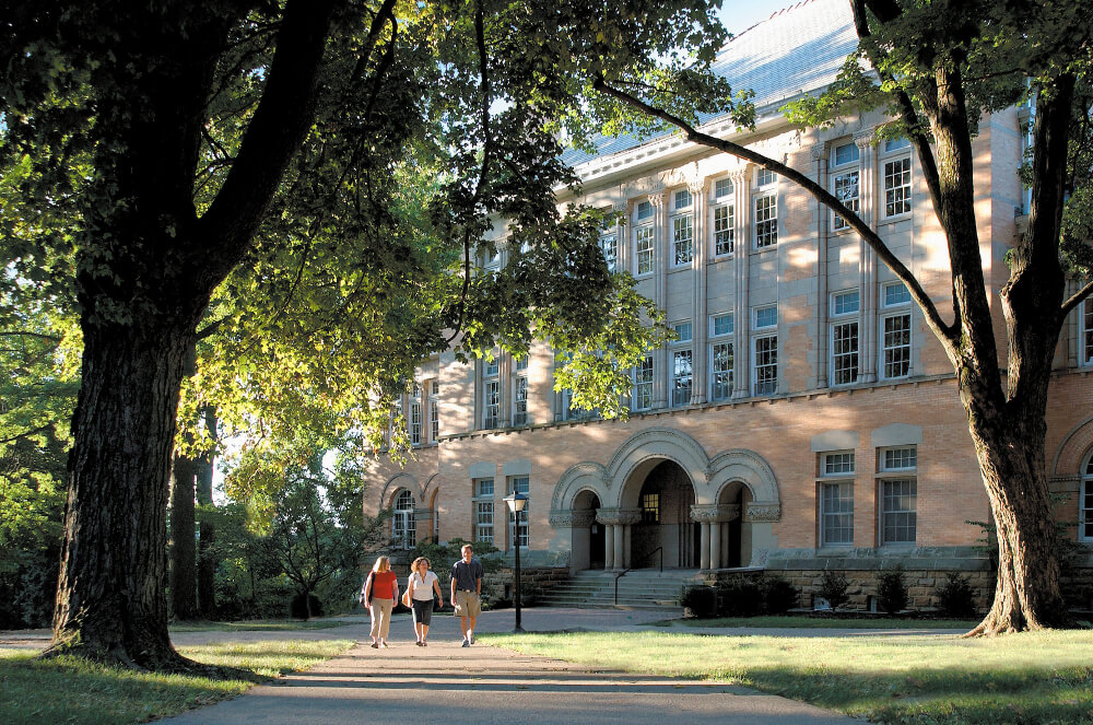 denison doane administration bldg