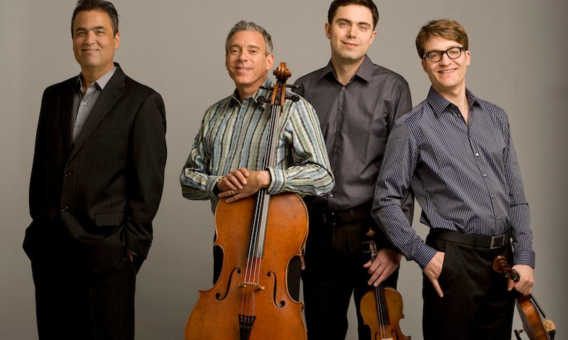 Turtle Island Quartet