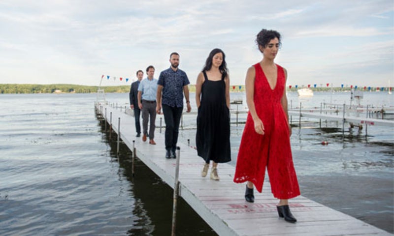 Photo of NOW Ensemble