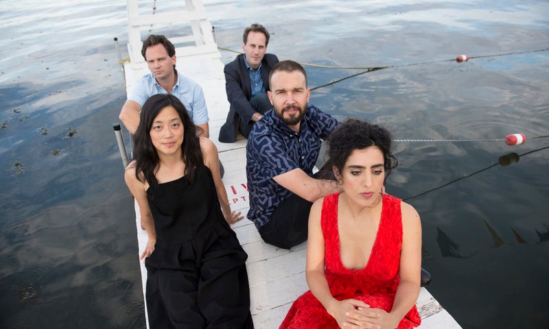 Photo of NOW Ensemble