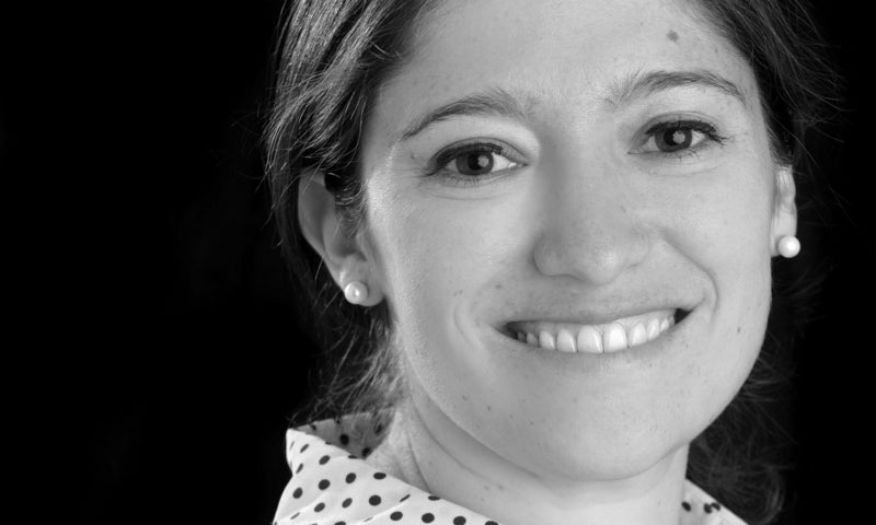 Mariana Saavedra Espinosa