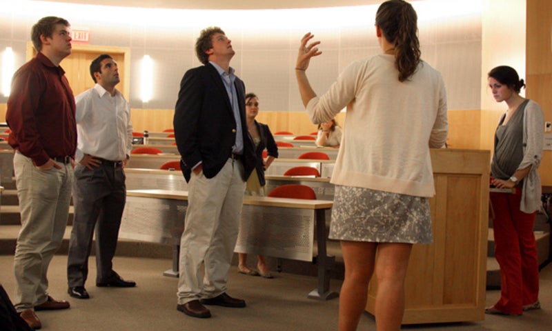 Summer organizational studies Students