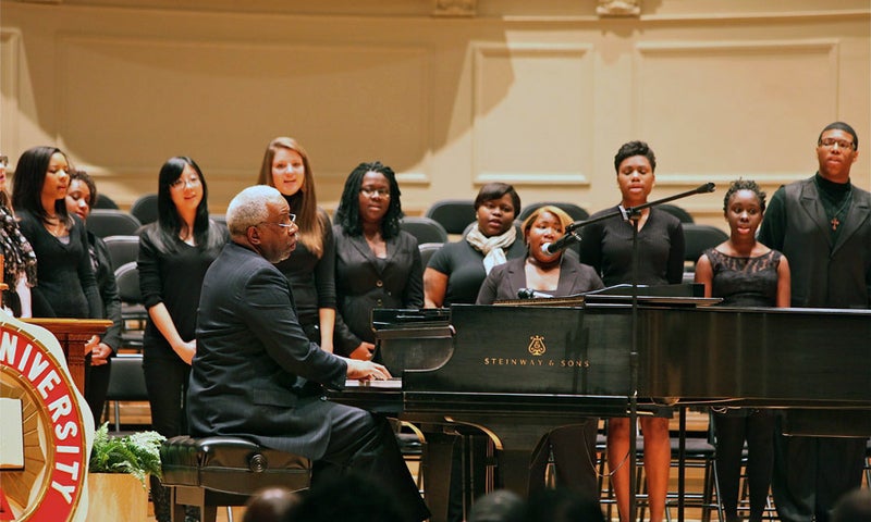 MLK 2013 Celebration