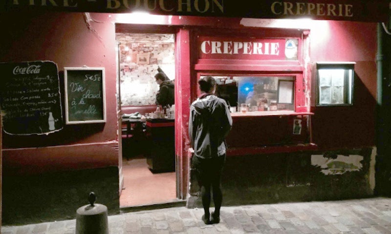 Isabel Randolph ’16