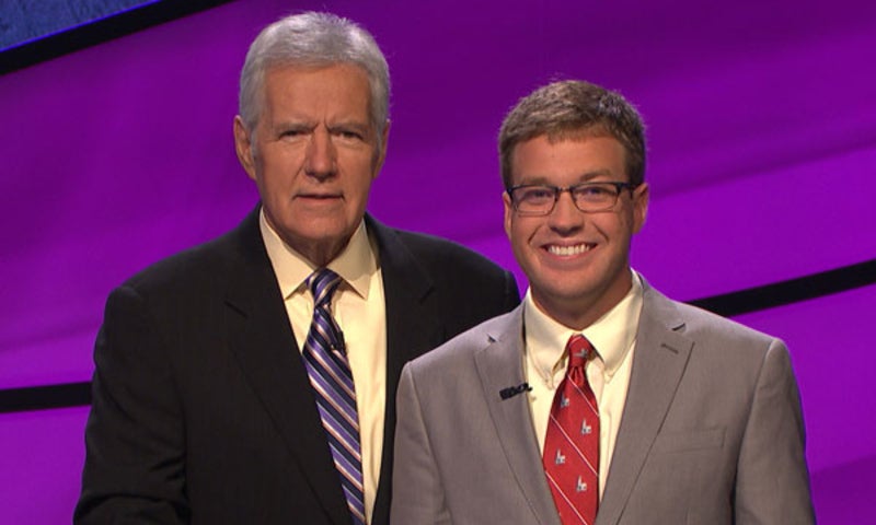 Talking History with Alex Trebek