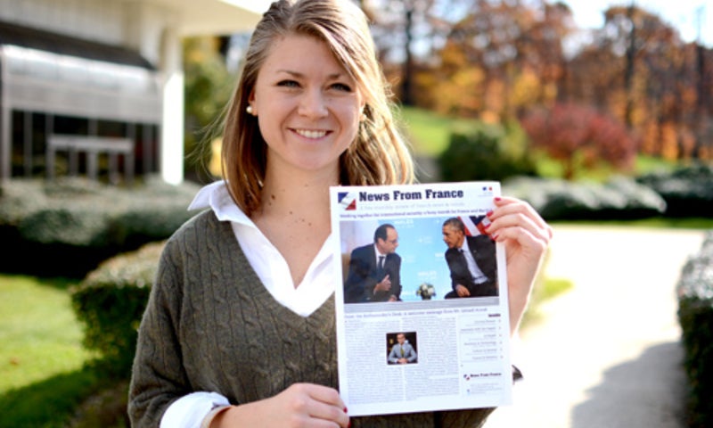 Courtney Vinopal ’13