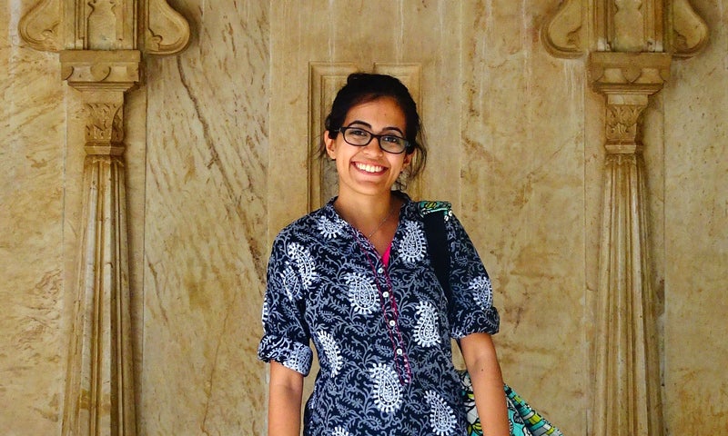 Nitya Daryanani ‘14