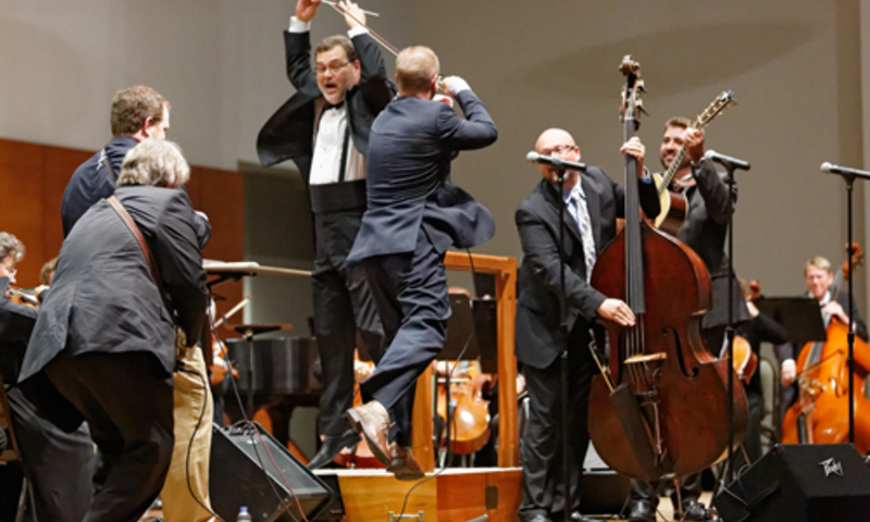North Carolina Symphony Orchestra