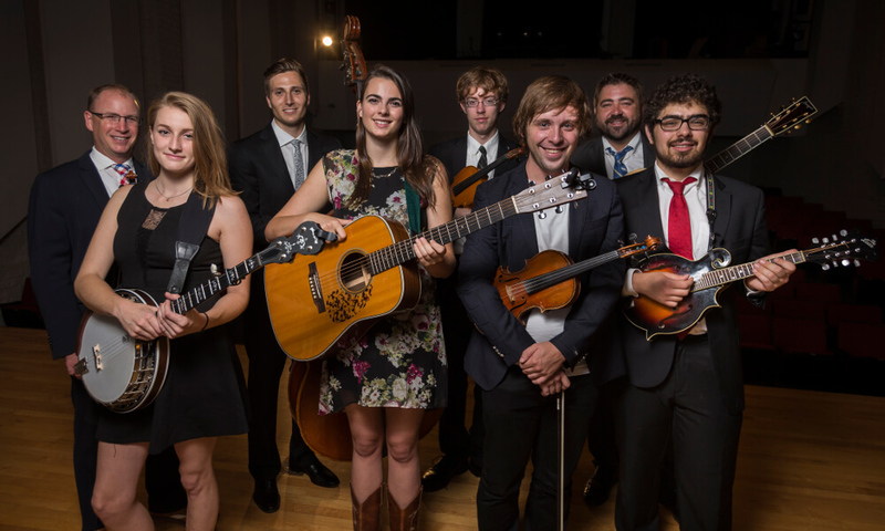 Denison Bluegrass Ensemble