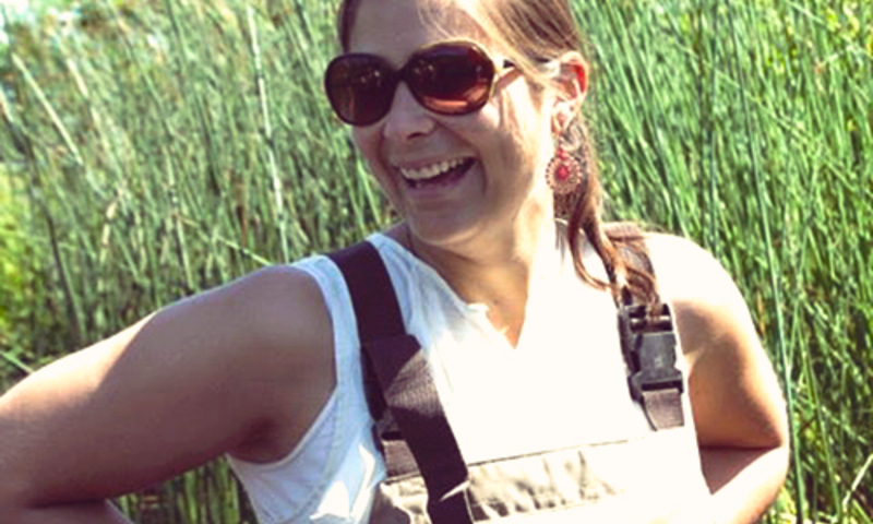 Alison Hughes '04