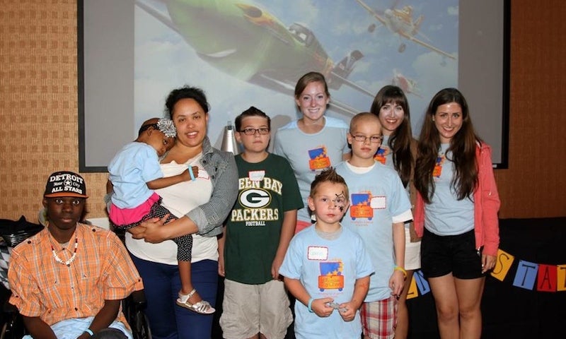 An Internship’s Bottomless Benefits