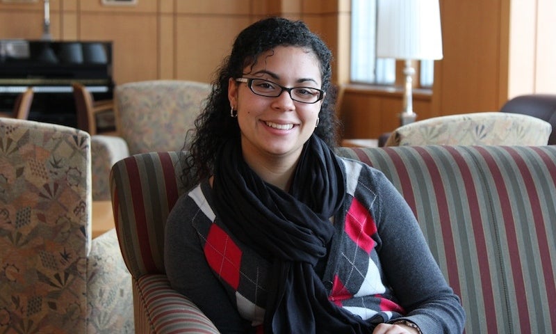 Ana Morales ’14