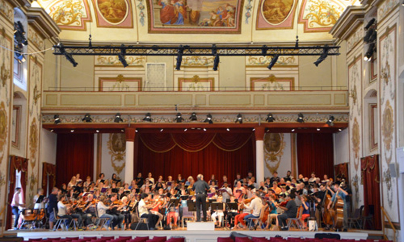 Austrian Music Hall