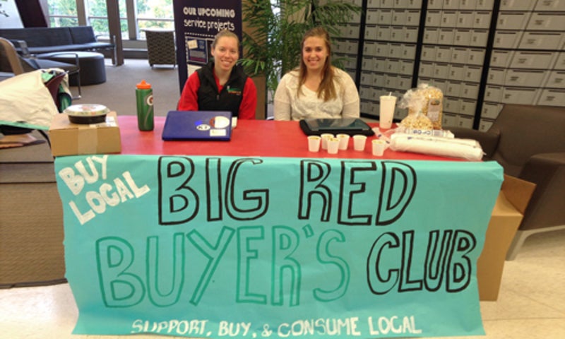 Students Helping Local Farmers