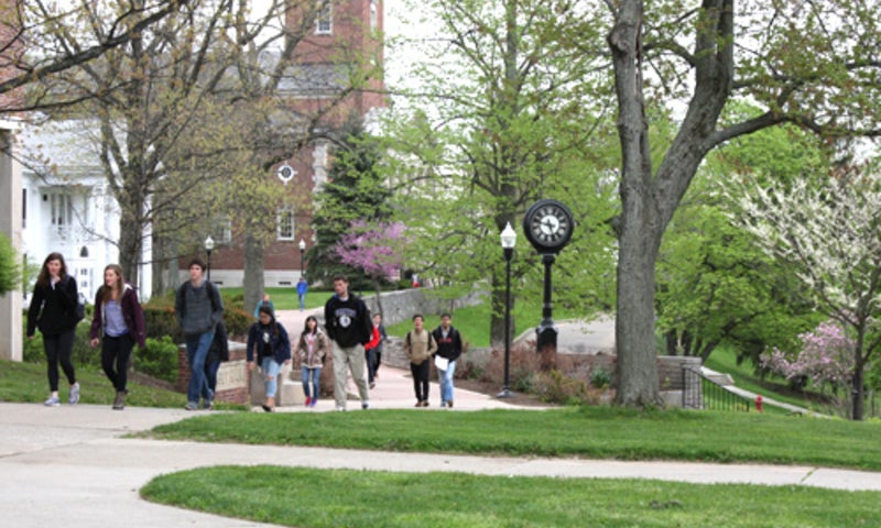 Denison sets new records