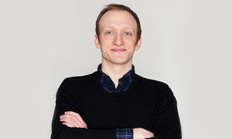 Marketing Master, Chris Franco