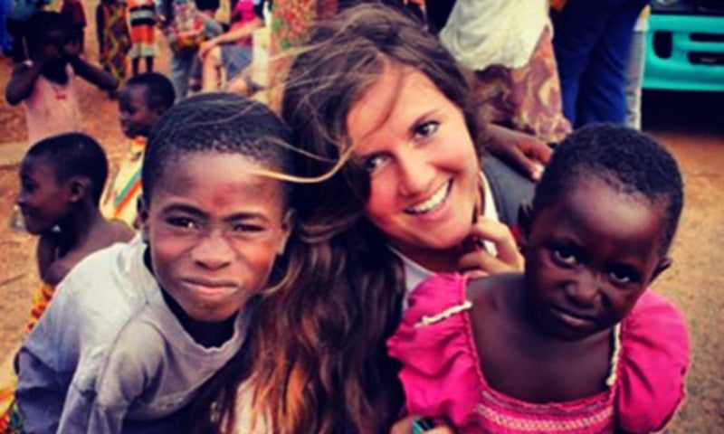 Working for global health