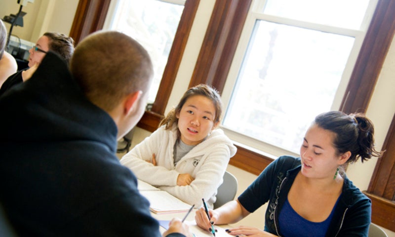 Denison Student Engagement