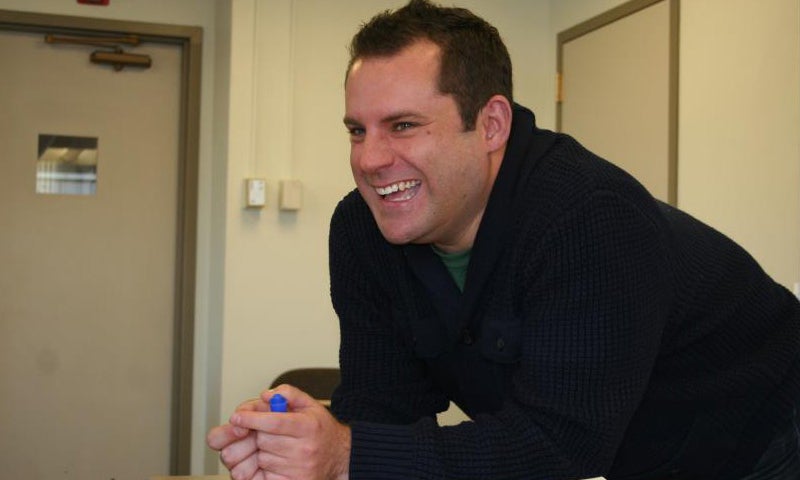 Dr. Griffin Columnist for Flow-TV