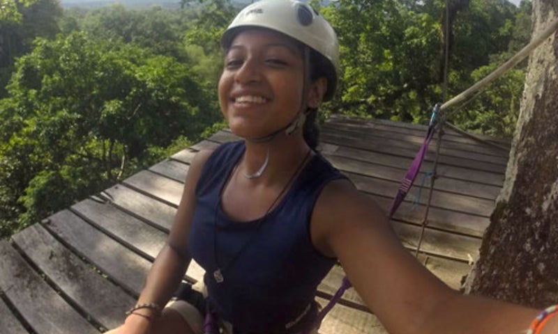 Estrella Vargas ’17