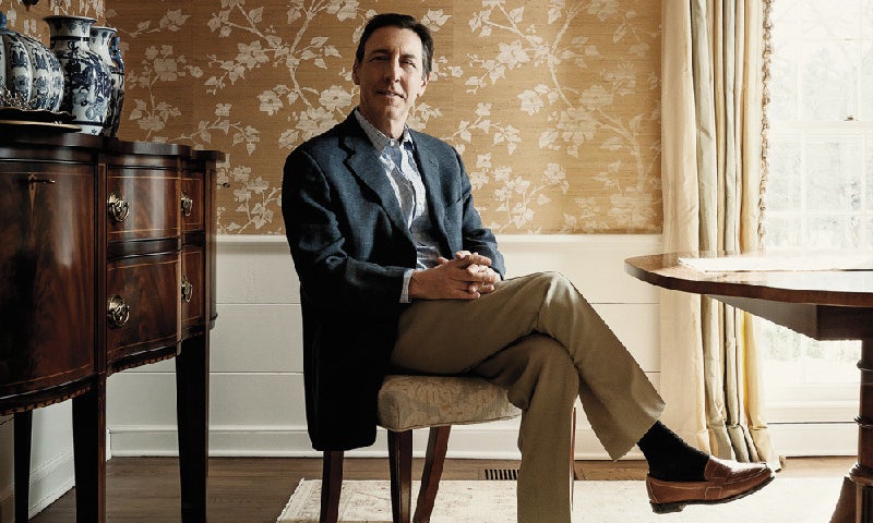 George Bodenheimer ’80