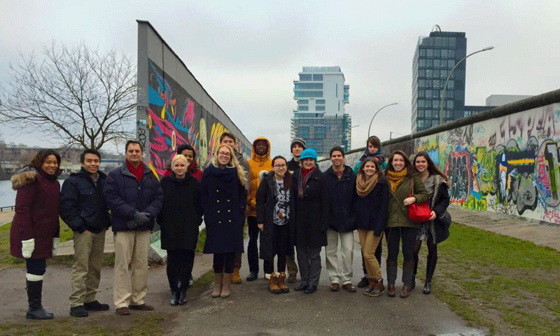 Berlin Travel Seminar 1