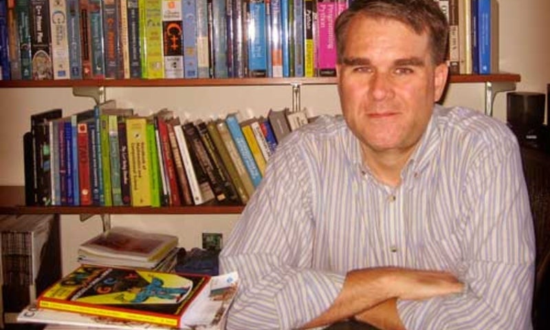 Professor Jessen Havill