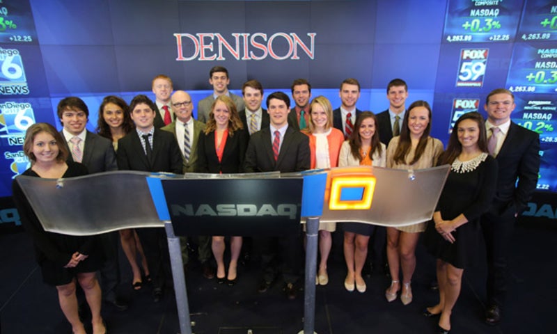 Organizational Studies Summer Session students