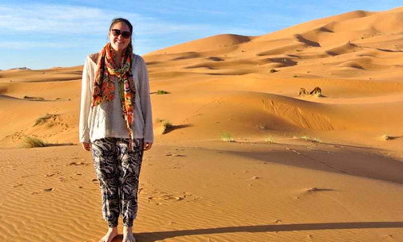 An Incredible Journey