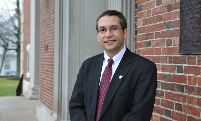 President Adam Weinberg