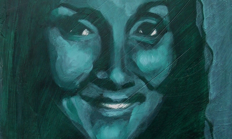 Portraits by Harper Leich.