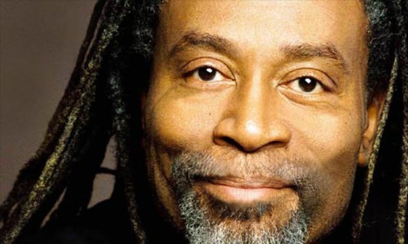 Photo of Bobby McFerrin