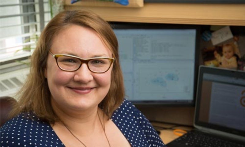 Photo of Christie Bahlai