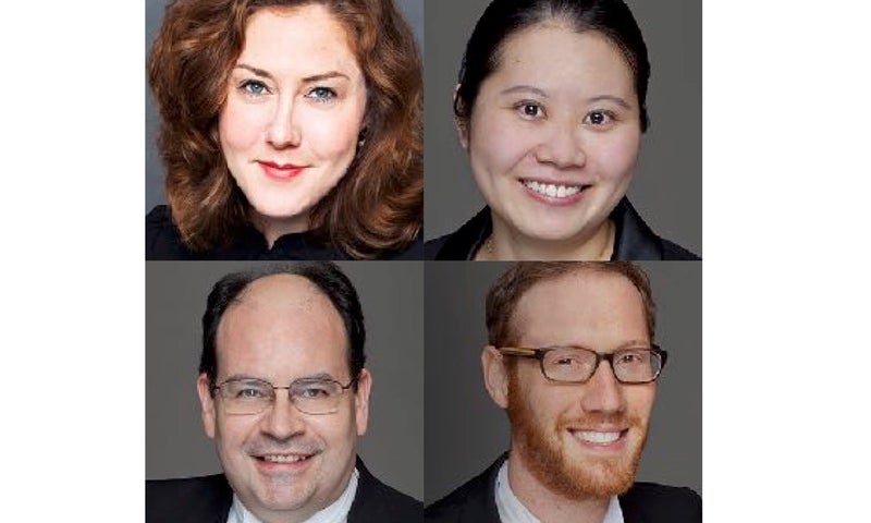 TUTTI Performers: Columbus Symphony String Quartet 