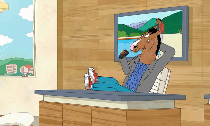 BoJack Horseman