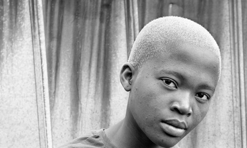 Zanele Muholi