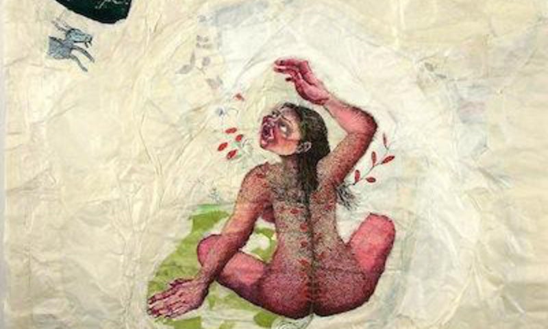Jennifer Nuss art