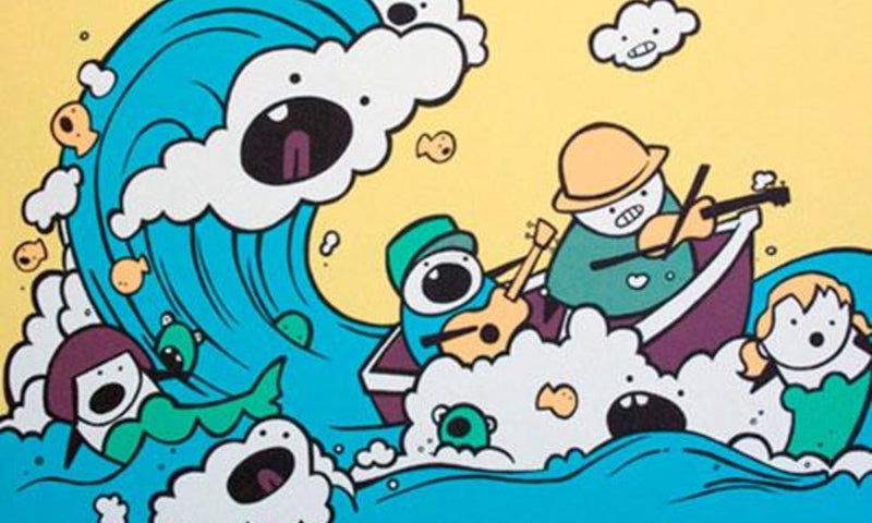 Adam Brouillette art