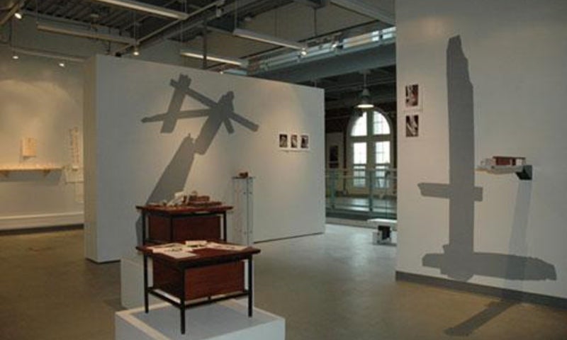 welcomes Jeffry Mitchell and Adrian French exhibition